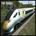 Train Simulator 2014 icon