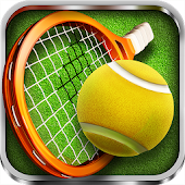เทนนิสยอดนิ้วมือ - Tennis 3D