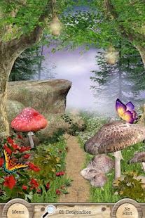 Hidden Garden Daydream Screenshots 2