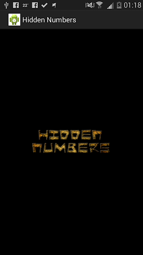 Hidden Numbers