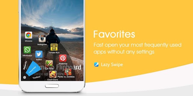 Lazy Swipe - screenshot thumbnail