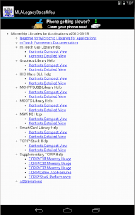   MLALegacyDocs4You- screenshot thumbnail   