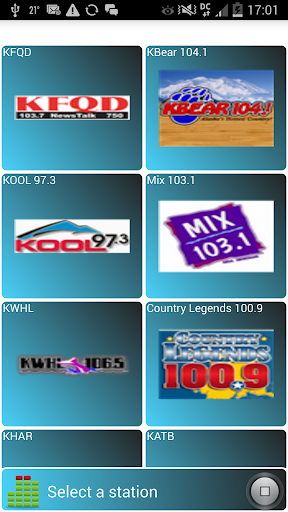 Radio Stations Of Alaska