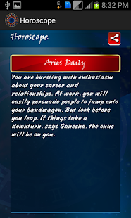 Download Horoscope App APK