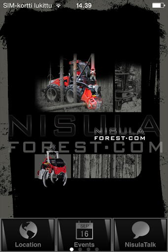 Nisula Forest