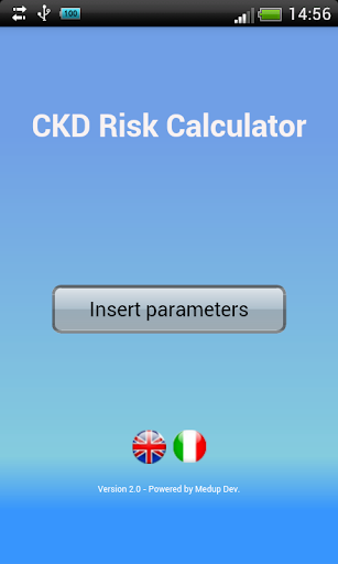 CKD Risk Calc PRO