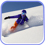 Snowboard Winter Live Wallpap Apk