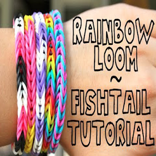 【免費媒體與影片App】How make loom bracelets-APP點子