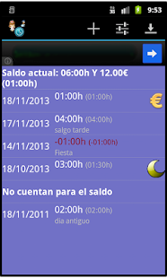How to get Control de horas 1.14 mod apk for bluestacks