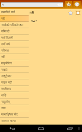 English Nepali dictionary poster 16