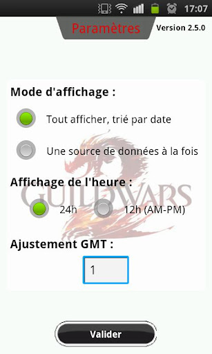 【免費通訊App】Guild wars 2 - News Reader-APP點子