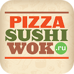 Cover Image of Télécharger Пицца Суши Вок Pizza Sushi Wok 3.11.4 APK