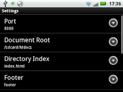 How to mod Personal Web Server (PWS) 1.0 unlimited apk for pc