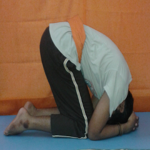 Yoga Postures for Back Pain Screenshots 1