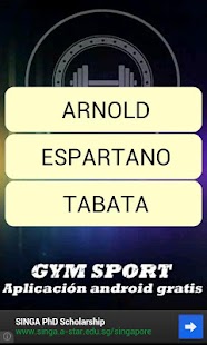 Download Gym Sport II APK