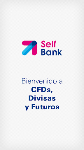 Self Bank CFDs Divisas Futuros