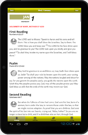 【免費書籍App】In His Steps 2014 1st Quarter-APP點子