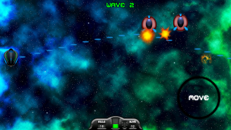 Space Shooter by Lemon Apps poster 5