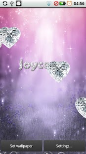 Joyce Diamond Live Screenshots 1