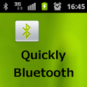 QuicklyBluetooth logo