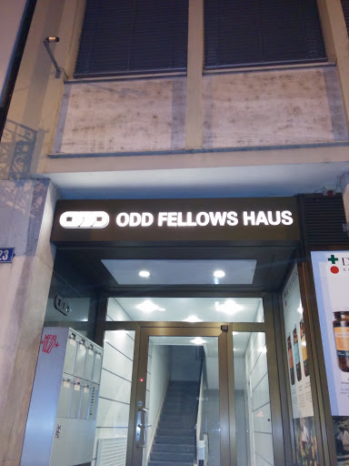 Odd Fellows Haus