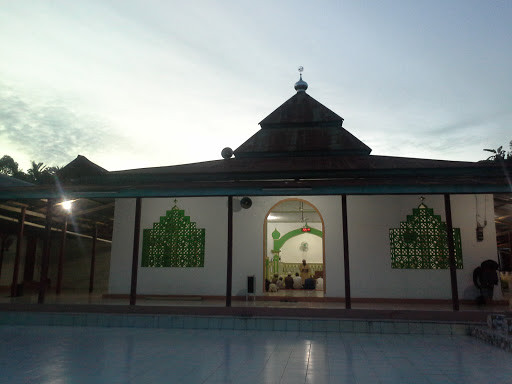 Pondok Pesantren Al Mubarok