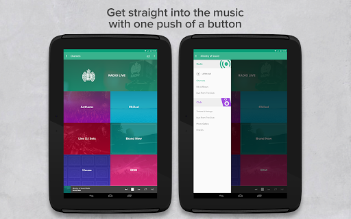 【免費音樂App】Ministry of Sound Radio-APP點子