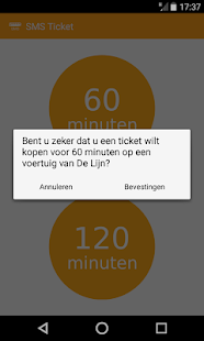 Free Download De Lijn SMS Ticket APK for Android