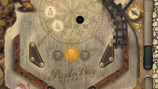 Pirate Bay Pinball