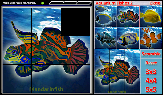 How to mod Magic Slide Puzzle A Fishes 2 1.29 mod apk for android
