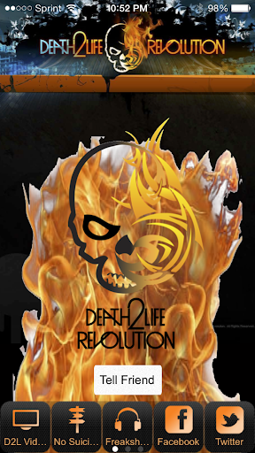 D2L - Death To Life Revolution