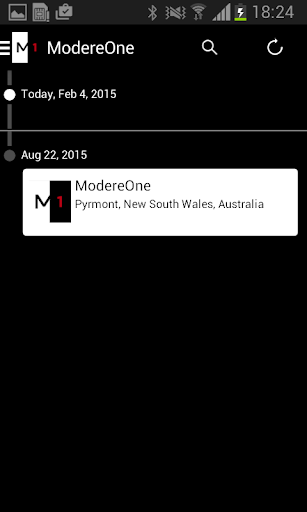 【免費商業App】ModereOne Australia-APP點子