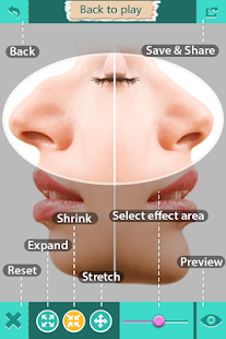  Rinoplastia App: miniatura da captura de tela  