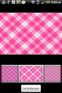 How to mod THEME - Pink Pattern 1.2 mod apk for bluestacks