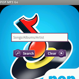 Free POP MP3 Go