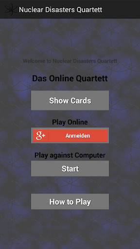 Atomunfall Quartett Pro