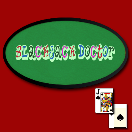 Blackjack Doctor LOGO-APP點子