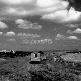 almost at home by Maria Antonio - City,  Street & Park Street Scenes