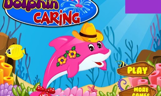 How to install Dolphin Caring Game For Kids lastet apk for laptop