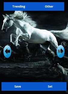 Horse Wallpapers Screenshots 3