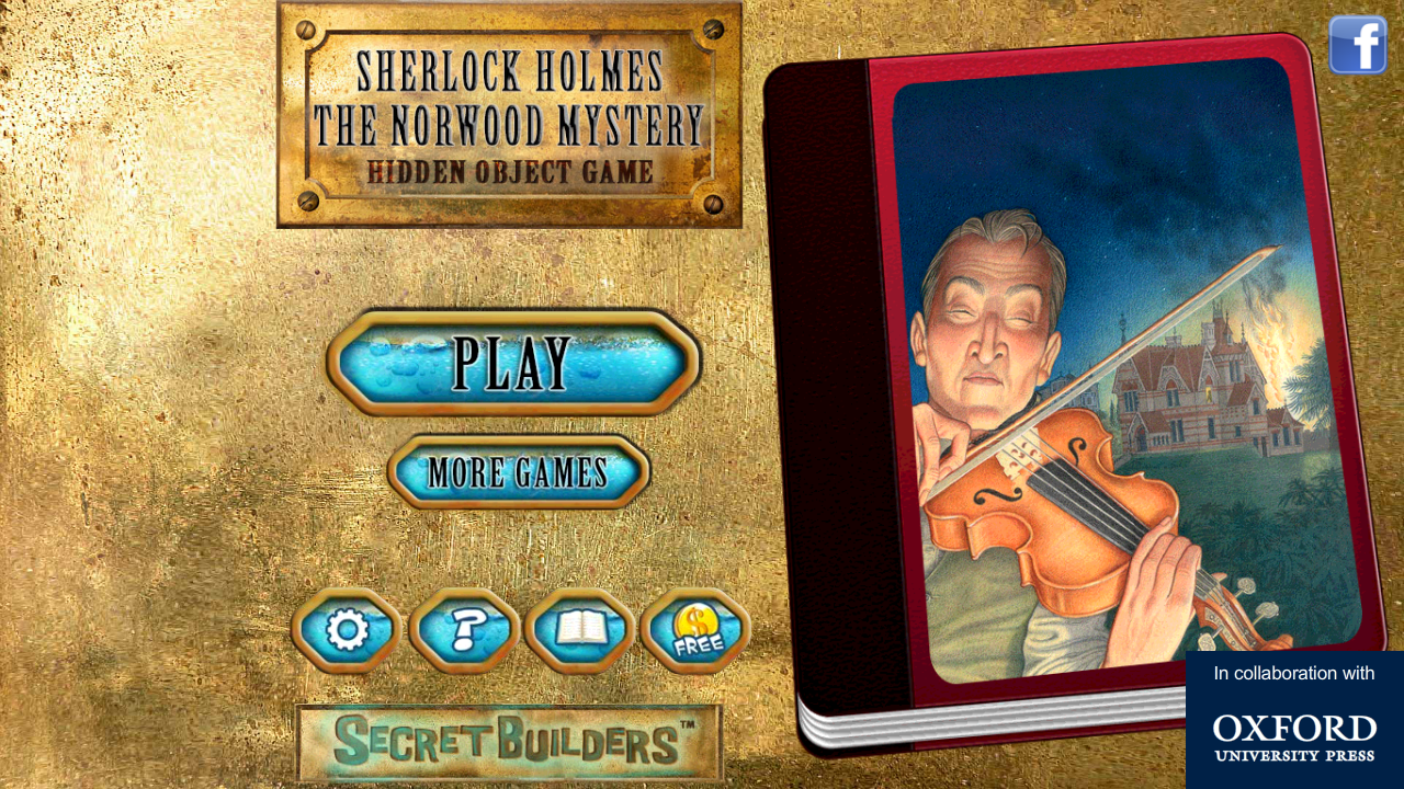 Sherlock Holmes 2 Ocultos - screenshot
