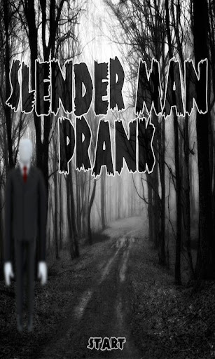 Slender Man Prank