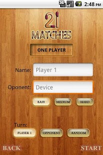 Lastest 21 Matches APK