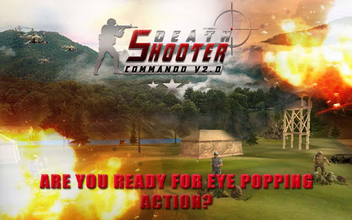 Death Shooter Commando V2