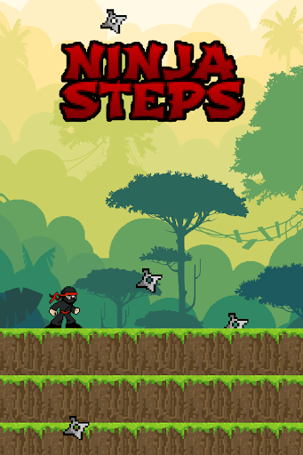 Ninja Steps