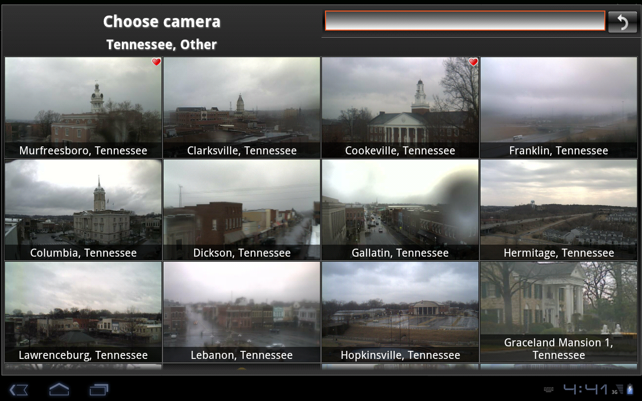 Cameras Tennessee Android Apps on Google Play