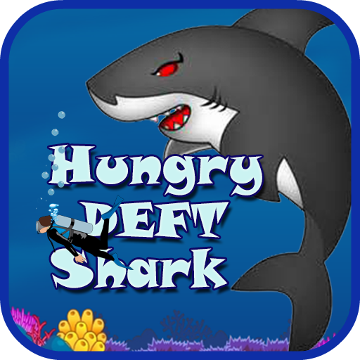 Hungry DEFT Shark LOGO-APP點子