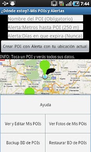 Where am I? - ESP Screenshots 3