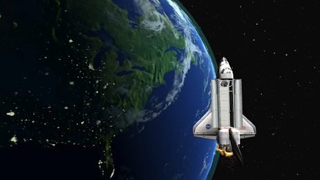 Space Shuttle Simulator HD poster 10