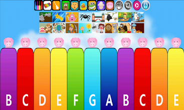 Kids Piano Animal Deluxe APK Download for Android